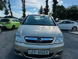 Gold Gebraucht 2008 Opel Meriva Van / Kleinbus | 1.500 € (Superpreis)