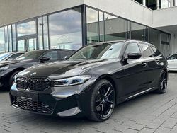 Black sapphire metallic Gebraucht 2025 BMW M340 Performance Limousine | 59.890 € (Superpreis)