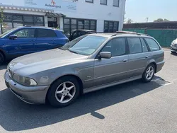Silber Gebraucht 2003 BMW 525 Exclusive Kombi | 2.999 € (Guter Preis)