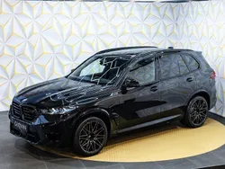 Schwarz Neu 2025 BMW X5 M Competition Edition SUV | 161.483 € (Teuer)