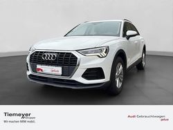 Ibisweiß Gebraucht 2023 Audi Q3 SUV | 30.480 € (Guter Preis)