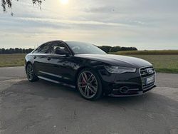 Schwarz Gebraucht 2017 Audi S6 S-Line Limousine | 35.000 € (Fairer Preis)