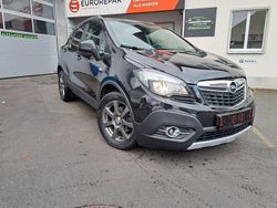 Schwarz Gebraucht 2013 Opel Mokka Innovation SUV | 9.500 € (Fairer Preis)