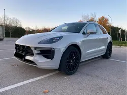 Grau Gebraucht 2019 Porsche Macan Turbo Performance Package SUV | 68.500 € (Guter Preis)