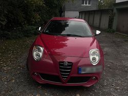 Rot Gebraucht 2008 Alfa Romeo MiTo Kleinwagen | 3.500 € (Etwas zu teuer)