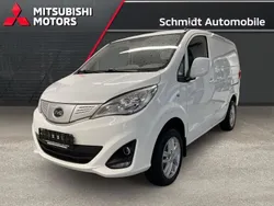 Weiß (weiss) Neu 2025 BYD ETP3 Van | 17.180 € (Guter Preis)