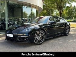 Tiefschwarzmetallic Gebraucht 2023 Porsche Panamera Turbo S Limousine | 148.870 € (Guter Preis)