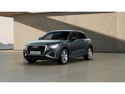 Daytonagrau perleffekt Gebraucht 2025 Audi Q2 S-Line SUV | 37.987 € (Teuer)