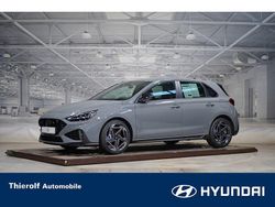 Grau Neu 2025 Hyundai i30 N Line Limousine | 31.480 € (Teuer)