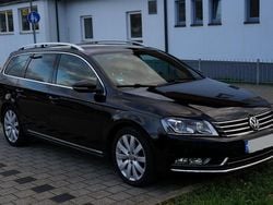 Schwarz Gebraucht 2014 VW Passat Kombi | 7.900 € (Fairer Preis)