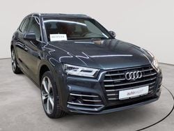 Manhattangrau metallic Gebraucht 2020 Audi Q5 Ambiente SUV | 26.490 € (Guter Preis)