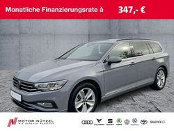 Grau Gebraucht 2022 VW Passat Business Kombi | 27.750 € (Superpreis)