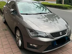 Grau Gebraucht 2014 Seat Leon SC FR Kleinwagen | 12.500 € (Fairer Preis)
