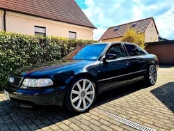 Schwarz Gebraucht 1996 Audi A8 Sport Limousine | 5.900 € (Fairer Preis)