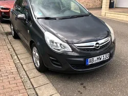 Braun Gebraucht 2013 Opel Corsa Active Kleinwagen | 3.500 € (Guter Preis)