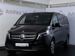 Schwarz Gebraucht 2023 Mercedes V300 Avantgarde Van / Kleinbus | 59.990 € (Fairer Preis)