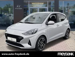 Lumen grey Gebraucht 2024 Hyundai i10 Prime Kleinwagen | 19.999 € (Fairer Preis)