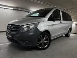 Silber Gebraucht 2014 Mercedes Vito Van / Kleinbus | 18.900 € (Etwas zu teuer)
