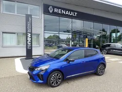 Ironblau metallic (blau) Neu 2025 Renault Clio V Techno Limousine | 24.450 € (Fairer Preis)