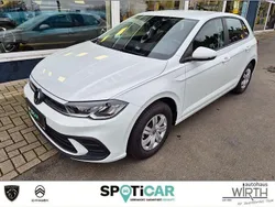Weiß Gebraucht 2024 VW Polo Limousine | 17.290 € (Guter Preis)
