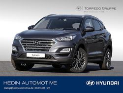 Grau Gebraucht 2020 Hyundai Tucson Advantage SUV | 17.758 € (Superpreis)