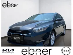 Schwarz Gebraucht 2024 Kia Ceed Sportswagon Vision Kombi | 23.490 € (Superpreis)