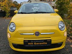 Gelb Gebraucht 2009 Fiat 500 Pop Kleinwagen | 3.999 € (Fairer Preis)