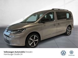 Beige Neu 2025 VW Caddy Maxi Life Life Van / Kleinbus | 43.840 € (Teuer)