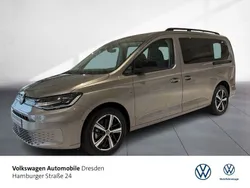 Beige Neu 2025 VW Caddy Maxi Life Life Van / Kleinbus | 48.900 €