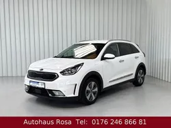 Weiß Gebraucht 2018 Kia Niro Spirit SUV | 13.950 € (Guter Preis)