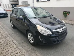Schwarz Gebraucht 2011 Opel Corsa Satellite Kleinwagen | 2.599 € (Fairer Preis)