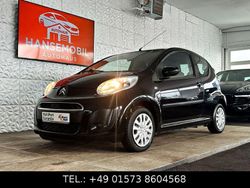 Schwarz Gebraucht 2012 Citroën C1 Tendance Kleinwagen | 5.699 € (Fairer Preis)