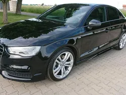Schwarz Gebraucht 2015 Audi A3 S-Line Limousine | 18.000 € (Fairer Preis)