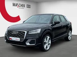 Schwarz Gebraucht 2020 Audi Q2 S-Line SUV | 21.840 € (Fairer Preis)