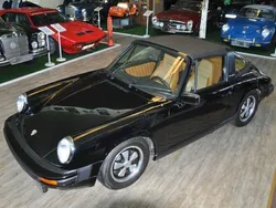 Schwarz Gebraucht 1976 Porsche 911S Cabrio | 68.500 €
