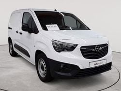 Jade weiß Gebraucht 2021 Opel Combo Selection Van | 14.490 € (Fairer Preis)