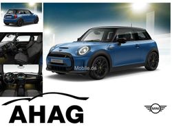 Blau Gebraucht 2022 Mini Cooper SE Classic Kleinwagen | 17.840 € (Fairer Preis)