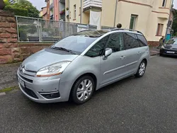 Silber Gebraucht 2010 Citroën Grand C4 Picasso Exclusive Van / Kleinbus | 2.790 € (Fairer Preis)
