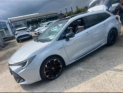 Andere farben Gebraucht 2020 Toyota Corolla Hybrid Kombi | 23.250 € (Etwas zu teuer)