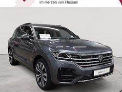 Siliziumgrau metallic Gebraucht 2023 VW Touareg R-line SUV | 48.990 € (Guter Preis)
