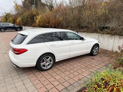Weiß Gebraucht 2015 Mercedes C250 Kombi | 16.700 € (Fairer Preis)