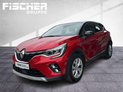Rot Gebraucht 2021 Renault Captur Intens SUV | 18.790 € (Fairer Preis)