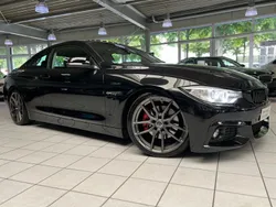 Schwarz Gebraucht 2016 BMW 430 M Sport Coupé | 20.490 € (Guter Preis)