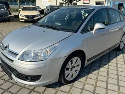 Grau Gebraucht 2007 Citroën C4 VTR Sport Limousine | 1.250 € (Fairer Preis)