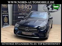 Blau Gebraucht 2021 Mercedes E300 AMG Kombi | 33.750 € (Fairer Preis)