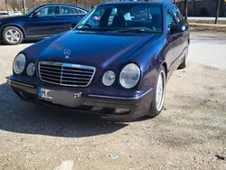 Gebraucht 1999 Mercedes E320 Avantgarde Limousine | 9.100 € (Teuer)