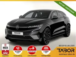 Schwarz Neu 2025 Renault Mégane Esprit Alpine Limousine | 44.876 €