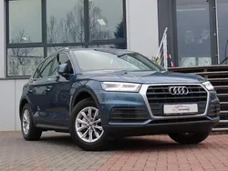Blau Gebraucht 2018 Audi Q5 SUV | 21.900 € (Fairer Preis)