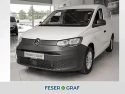 Candyweiß Neu 2025 VW Caddy Van / Kleinbus | 32.963 € (Etwas zu teuer)