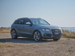 Grau Gebraucht 2015 Audi SQ5 Competition SUV | 23.900 € (Teuer)